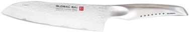 GLOBAL SÉRIE SAÏ COUTEAU SANTOKU SAI-03 19 CM