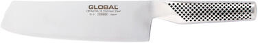 GLOBAL SÉRIE G COUTEAU COUPERET À LÉGUMES G5 INOX 18 CM