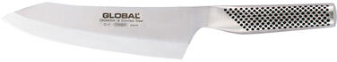 GLOBAL SÉRIE G COUTEAU HACHOIR G7 GAUCHER INOX 18 CM