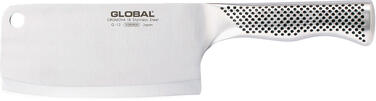 GLOBAL SÉRIE G COUPERET DE CUISINE G12 INOX 16 CM