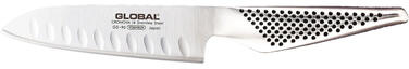 GLOBAL SÉRIE GS COUTEAU SANTOKU ALVÉOLÉ GS90 13 CM