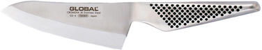GLOBAL SÉRIE GS COUTEAU À LÉGUMES GS4 INOX 12 CM