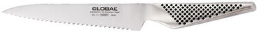 GLOBAL SÉRIE GS COUTEAU LAME CRANTÉE GS14 15 CM