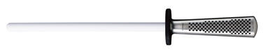 GLOBAL FUSIL À AIGUISER MÈCHE CÉRAMIQUE RONDE G45 24 CM