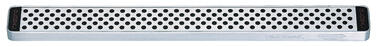 GLOBAL BARRE MAGNÉTIQUE INOX 51 X 4.5 CM
