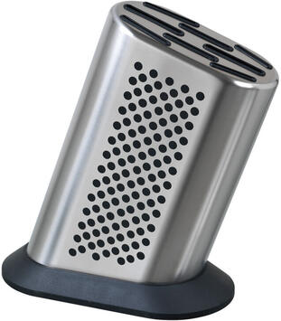 GLOBAL BLOC PORTE-COUTEAUX INOX COMPACT
