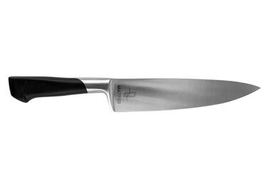 COUTEAU DE CUISINE FORGÉ MONOBLOC 20 CM