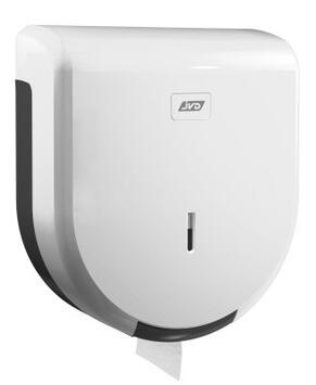 DISTRIBUTEUR DE PAPIER TOILETTE MAXI JUMBO CLEANLINE BLANC