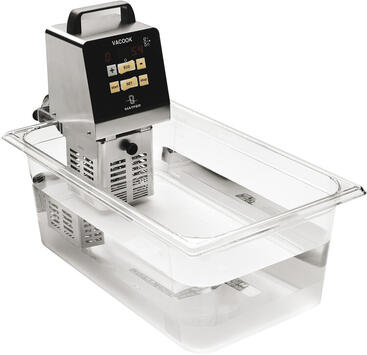 VACOOK THERMO-PLONGEUR AVEC SONDE PRÉCISION 0.1° C