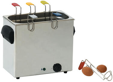 CUISEUR À OEUFS 6 PANIERS 230 V