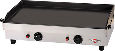 KRAMPOUZ PLANCHA GAZ 73 X 40 CM