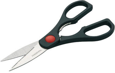 CISEAUX AMBIDEXTRE INOX 19.5 CM