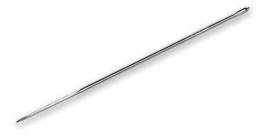 AIGUILLE À BRIDER INOX 20 CM