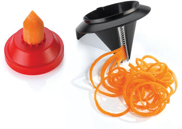 TAILLE SPIRALE À JULIENNE