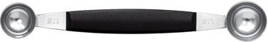 MOULE POMMES ROND DOUBLE DIAMÈTRES 22 ET 25 MM