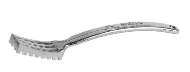 ÉCAILLEUR MONOBLOC ALUMINIUM 22 CM