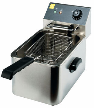 FRITEUSE ÉLECTRIQUE CUVE AMOVIBLE 4 LITRES