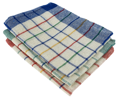 TORCHON 100% COTON 50X70CM