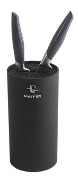 BLOC PORTE-COUTEAUX UNIVERSEL 7 COUTEAUX