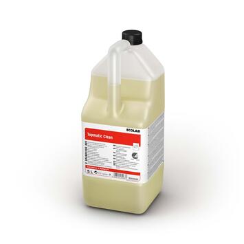 DETERGENT LIQUIDE VAISSELLE TOPMATIC CLEAN ECOLABEL NS 5L