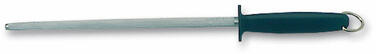FUSIL À AIGUISER DE CUISINE MÈCHE RONDE 30 CM