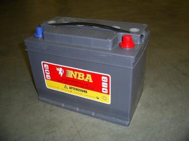BATTERIE GEL SANS ENTRETIEN 12V 86AH