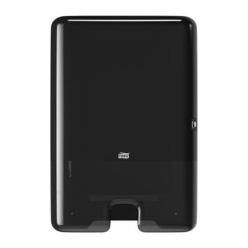 DISTRIBUTEUR D’ESSUIE-MAINS PLIÉS TORK XPRESS® H2 NOIR