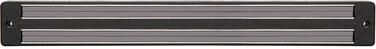BARRE À COUTEAUX MAGNÉTIQUE EXTRA-FORTE 35 X 2.5 CM