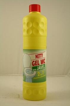 GEL WC JAVEL 1L