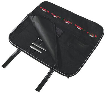 GLOBAL TROUSSE SOUPLE POUR 9 COUTEAUX G668/10