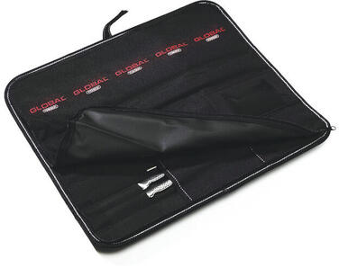 GLOBAL TROUSSE MI-RIGIDE 11 COUTEAUX G667/11