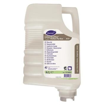 ADDITIF DE RINCAGE EAU DOUCE SUMA REVOFLOW PERFECT PURECO ECOLABEL NS 3X4L