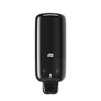 DISTRIBUTEUR MANUEL SAVON MOUSSE TORK® ELEVATION S4 NOIR 1L