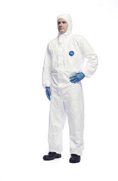 COMBINAISON TYVEK® 500 XPERT TAILLE M BLANC X25