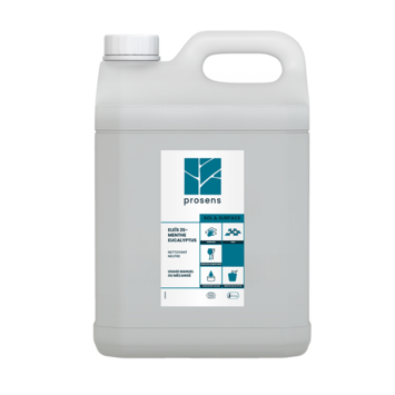 NETTOYANT MULTI SURFACES ELEIS 2S MENTHE EUCALYPTUS ECOCERT 5L