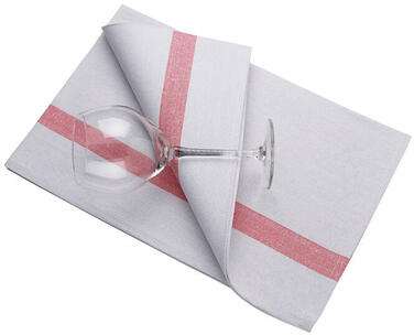 TORCHON 100% COTON 70X50CM X12