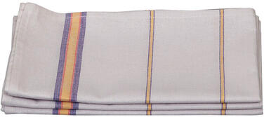 TORCHON 100% COTON 80X60CM X12