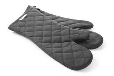 PAIRE DE MOUFLES ISOLANTES 100% COTON