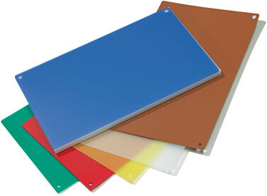 PLAQUES SOUPLES DE COULEUR POUR PLANCHE 130700 X6