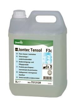 NETTOYANT SOLS PLASTIQUE TASKI JONTEC TENSOL 5L