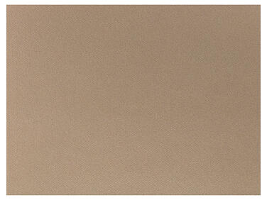 SET DE TABLE CELISOFT 30X40CM ARGILE X1000