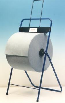 BOBINE DEVIDAGE CLASSIQUE NON TISSE MULTIPURPOSE SUPER BLANC 333 FORMATS 55X32CM