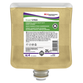 SAVON ATELIER KRESTO® CITRUS CARTOUCHE 2L X4