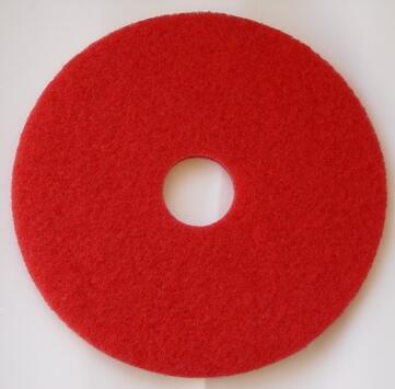 DISQUE BASIC 406MM ROUGE X5