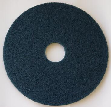 DISQUE BASIC 406MM BLEU X5