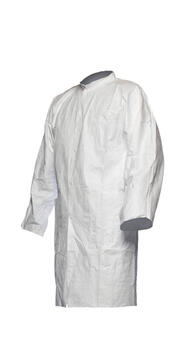 BLOUSE COL CHEMISE BLANC TYVEK 500 TAILLE XXL X50