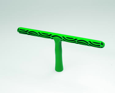 SUPPORT MOUILLEUR 45CM UNITEC VERT