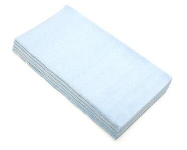 BANDEAU LAVAGE 43X22CM POLYPRO A USAGE UNIQUE C/10X25