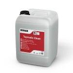 DETERGENT LIQUIDE VAISSELLE TOPMATIC CLEAN ECOLABEL NS 12KG
