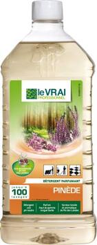 NETTOYANT SOLS PARFUMANT LE VRAI PINEDE 1L